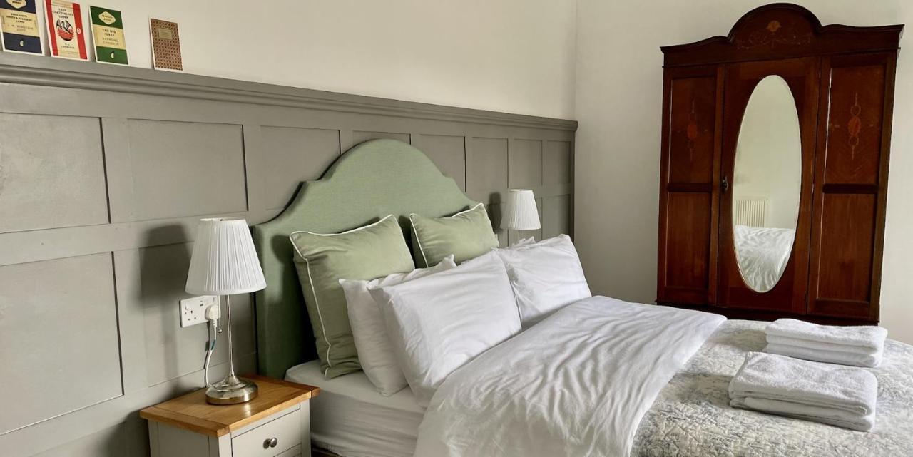 Portman Lodge Blandford Forum Eksteriør bilde