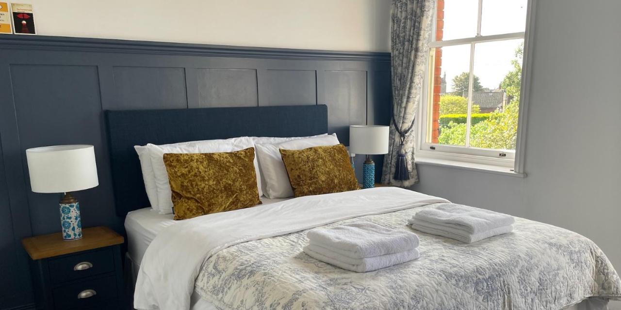 Portman Lodge Blandford Forum Eksteriør bilde