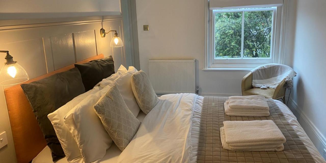 Portman Lodge Blandford Forum Eksteriør bilde