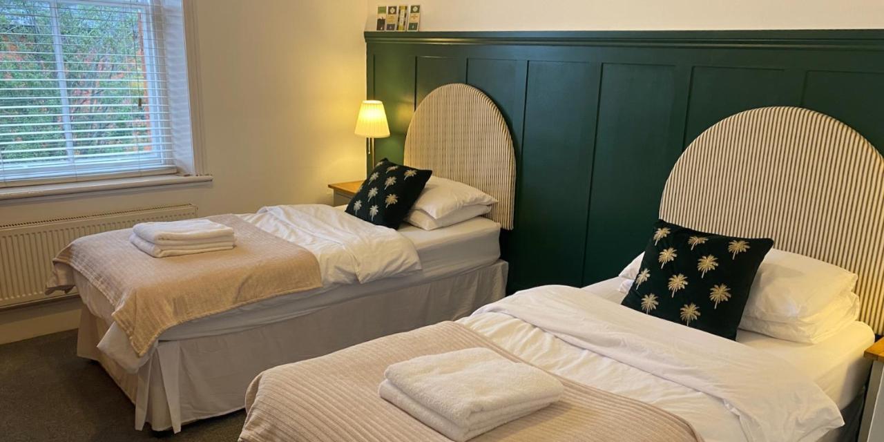 Portman Lodge Blandford Forum Eksteriør bilde