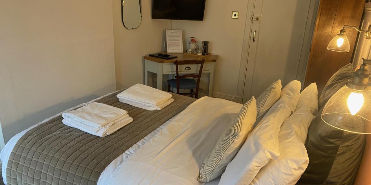 Portman Lodge Blandford Forum Eksteriør bilde