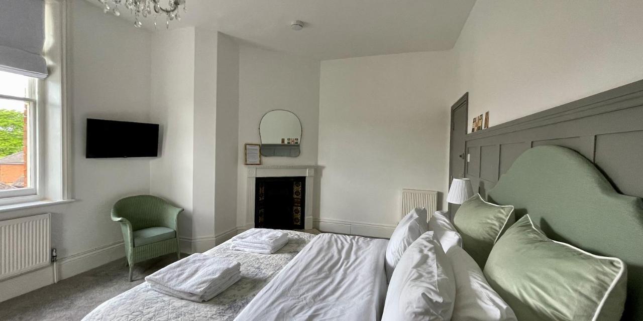 Portman Lodge Blandford Forum Eksteriør bilde