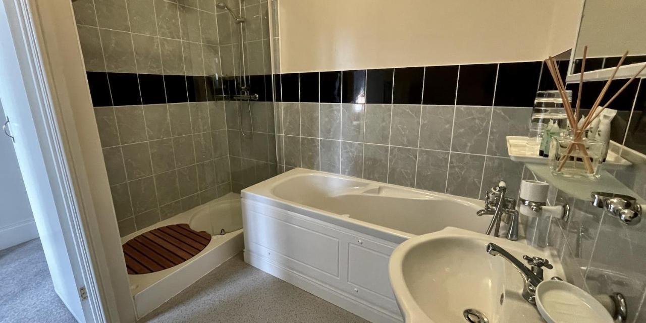 Portman Lodge Blandford Forum Eksteriør bilde