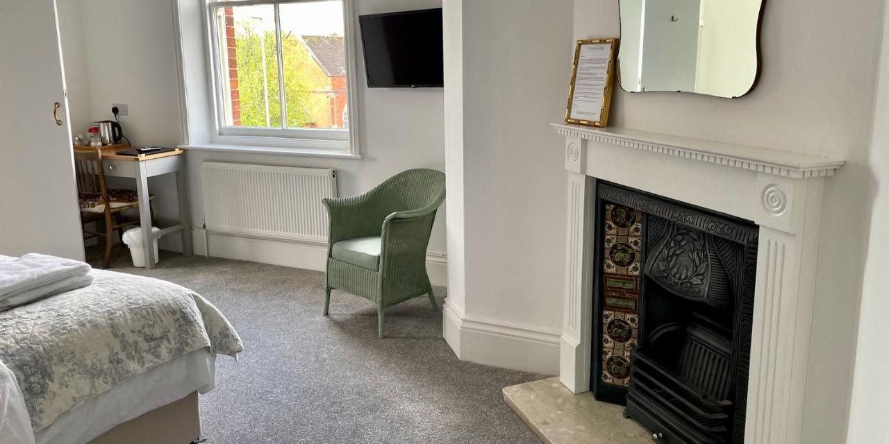 Portman Lodge Blandford Forum Eksteriør bilde