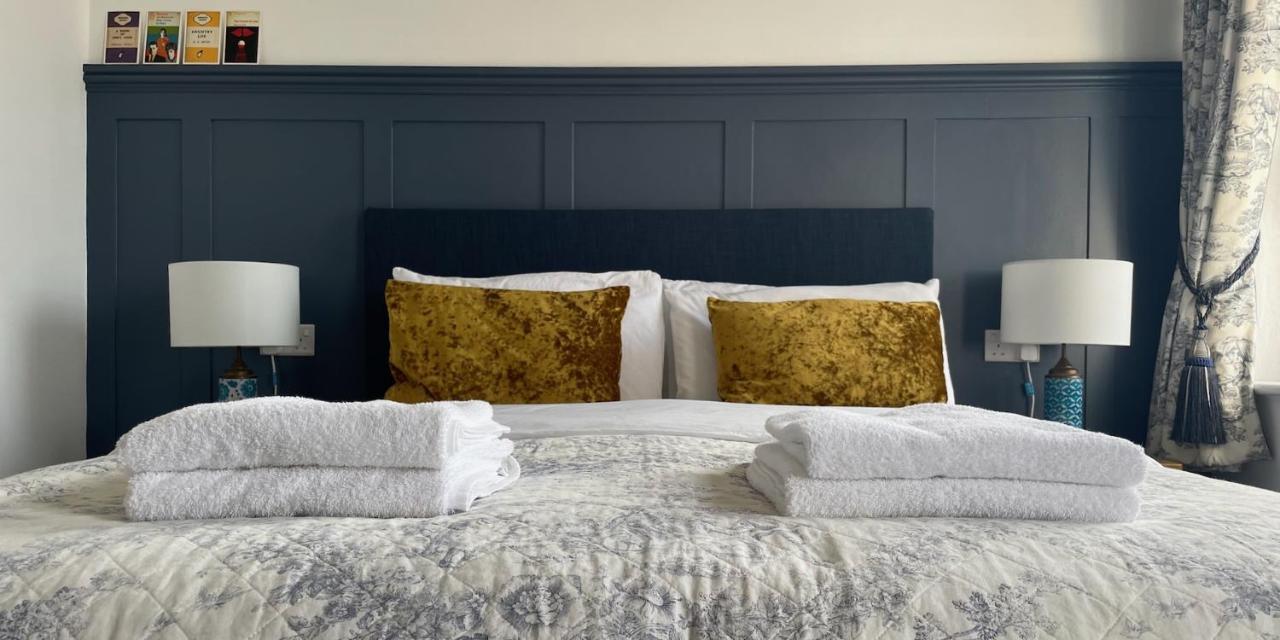 Portman Lodge Blandford Forum Eksteriør bilde